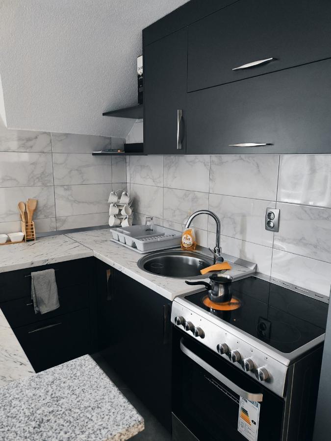 Apartman-Vikendica Mihajlovic บันยาลูกา ภายนอก รูปภาพ