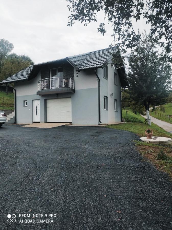 Apartman-Vikendica Mihajlovic บันยาลูกา ภายนอก รูปภาพ