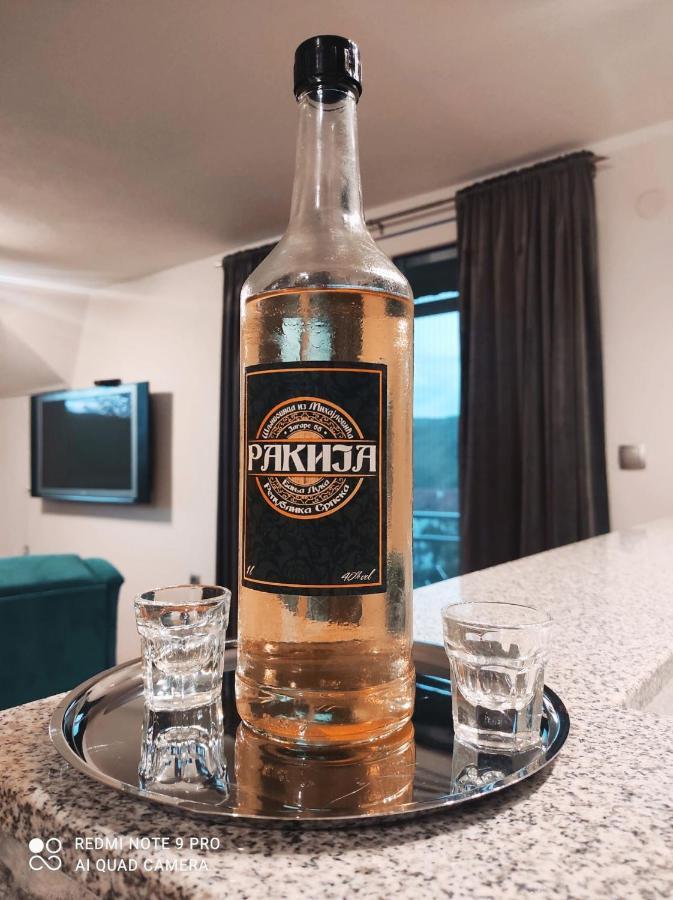 Apartman-Vikendica Mihajlovic บันยาลูกา ภายนอก รูปภาพ